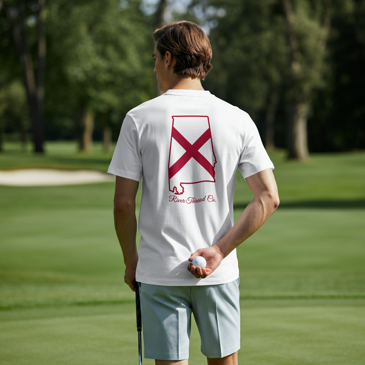 Heart of Dixie Tee