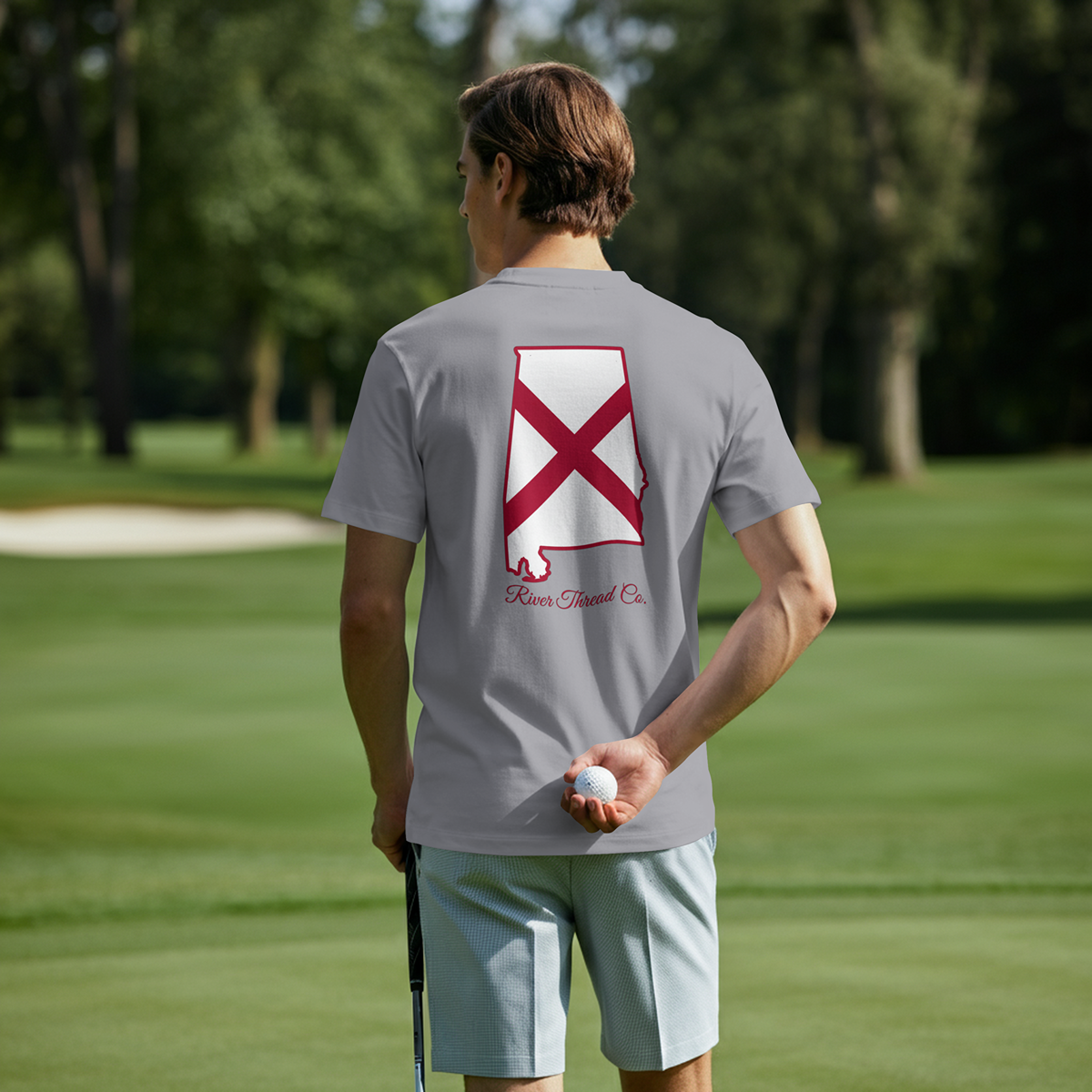 Heart of Dixie Tee