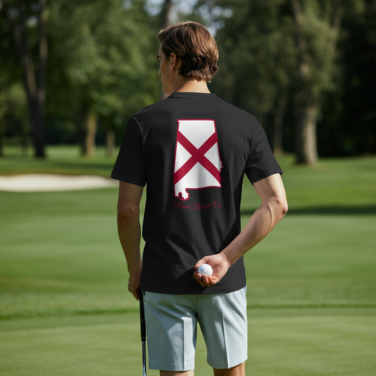Heart of Dixie Tee
