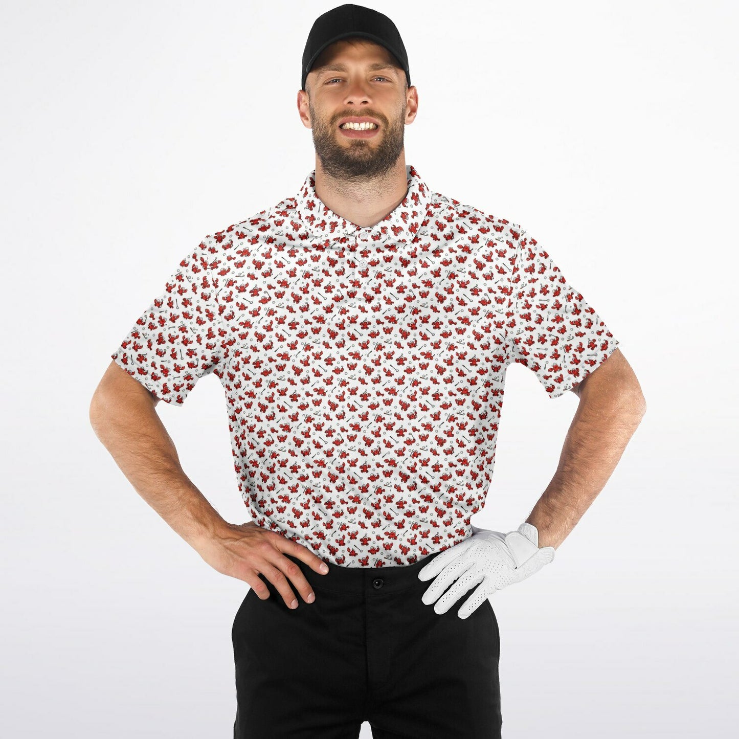 Mudbug Masters Polo