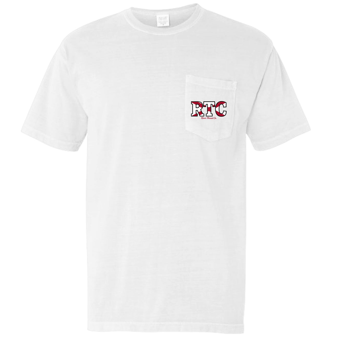 WASHED WHITE - FRONT
