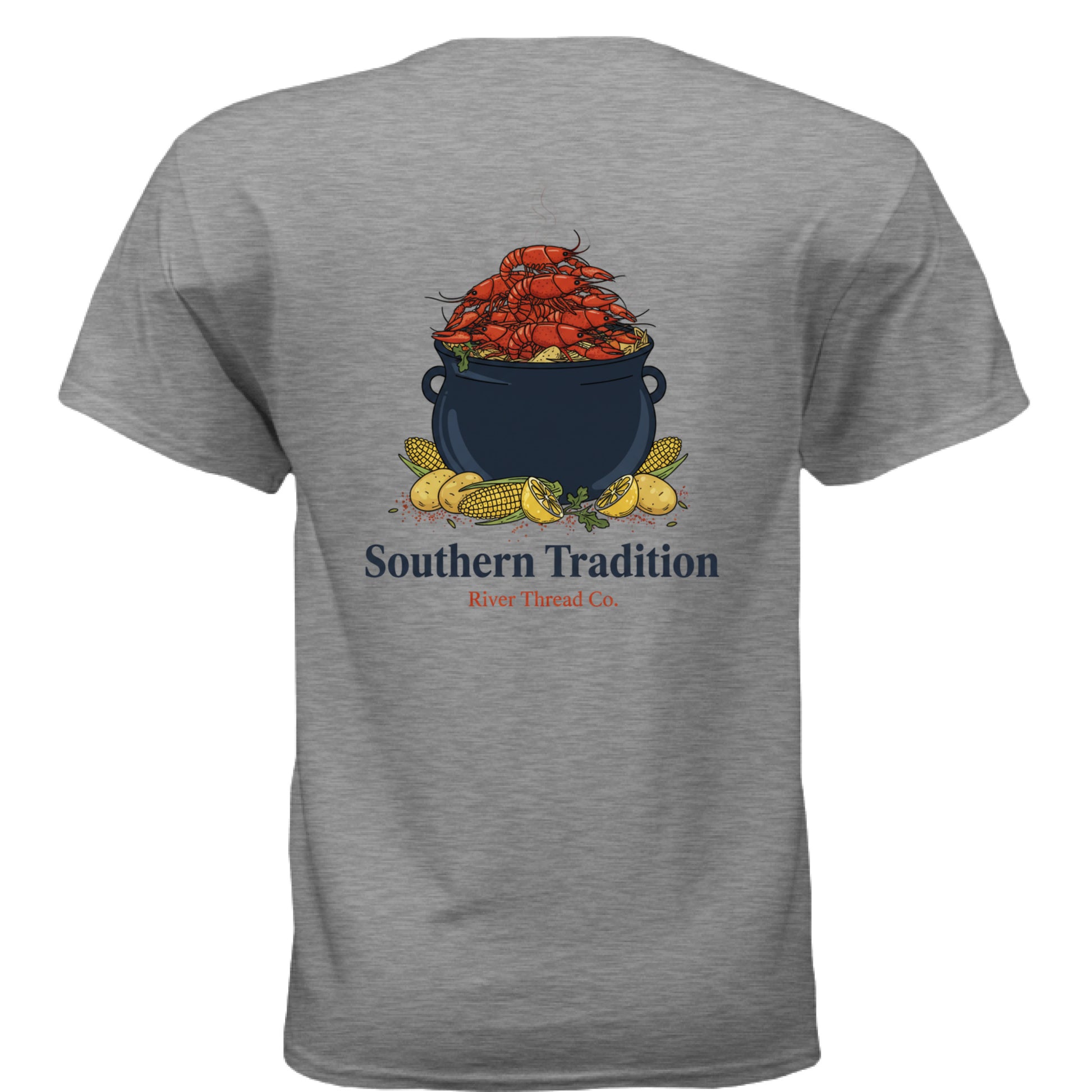 SPORT GREY - BACK