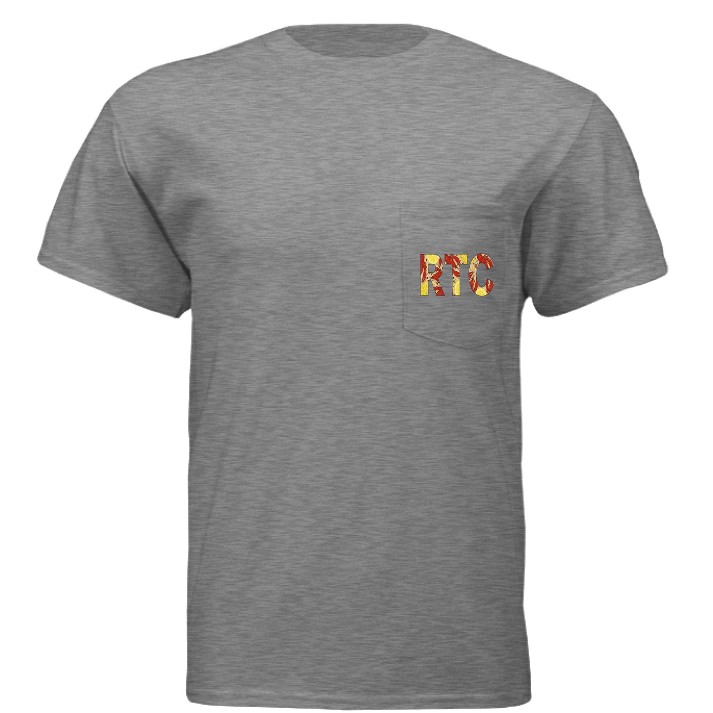SPORT GREY - FRONT