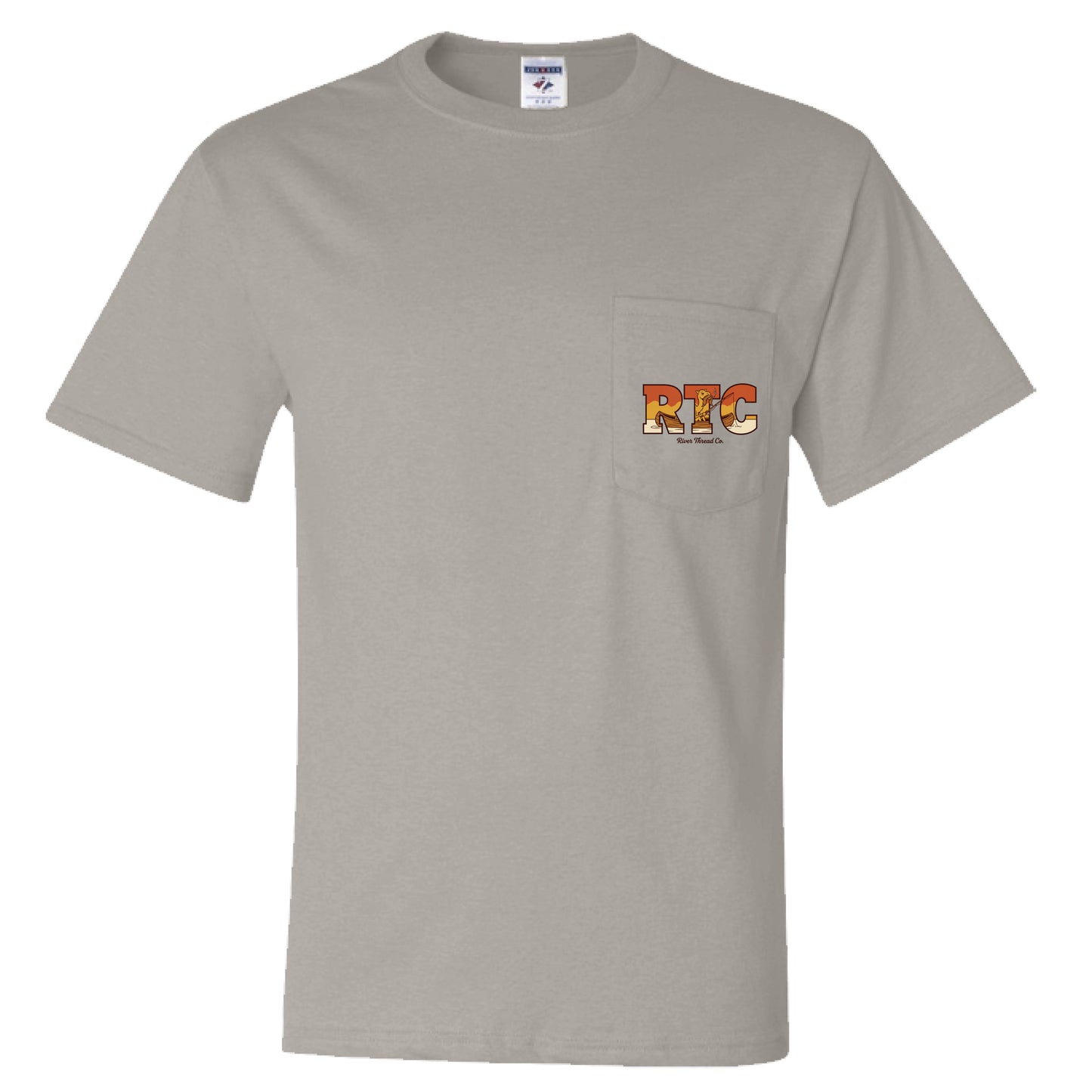 KHAKI - FRONT