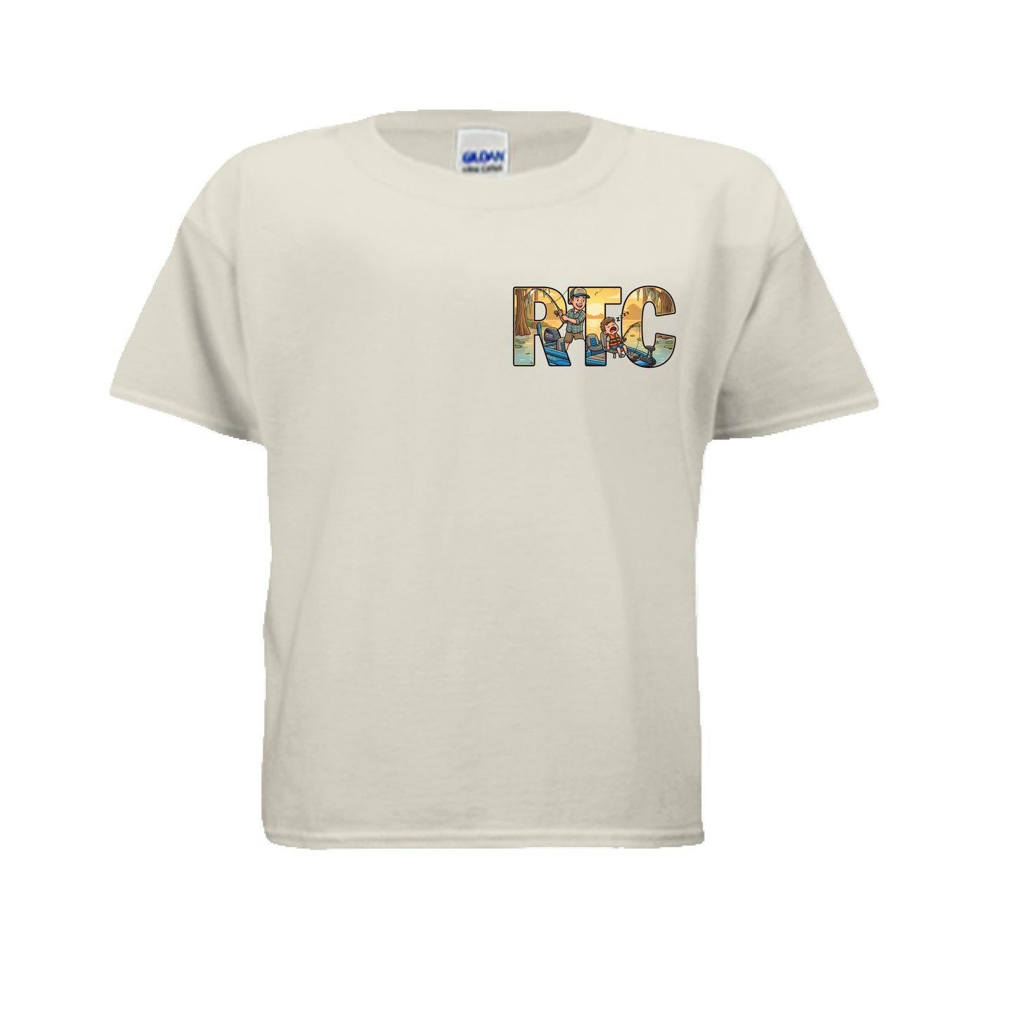 NATURAL - FRONT